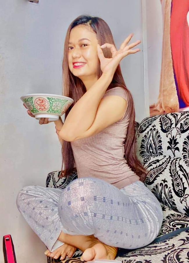 Photo credit - Phoo Pwint Tha Khin's Facebook Account&nbsp;