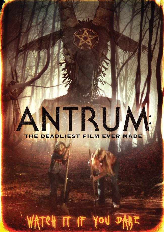 Antrum(2018) Poster