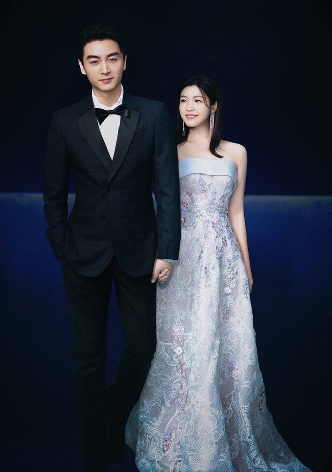 Chen Xiao និង Michelle Chen
