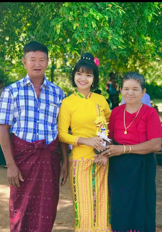 Photo Credit - Phyu Phyu Htwe's Fb Acc