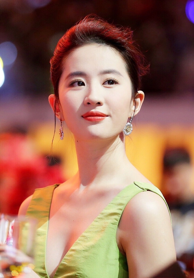 &nbsp;Liu Yifei