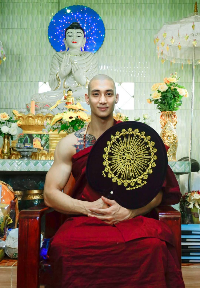 Photo credit - Paing Takhon's Facebook Account