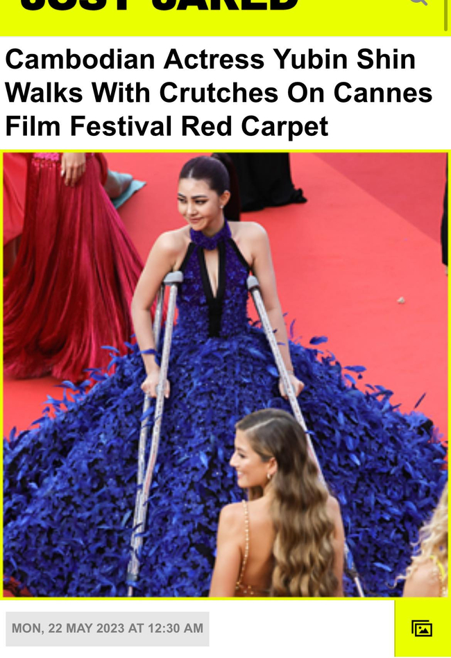 Janning yubkasi ostida