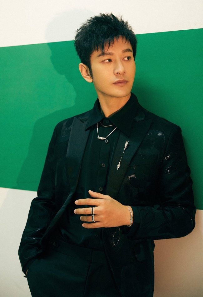 Huang Xiaoming 