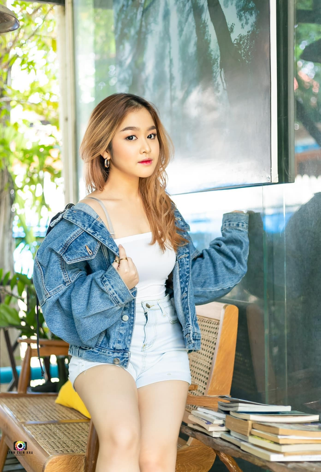 Photo Credit : Khin Zarchi Kyaw's FB Acc