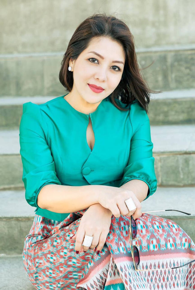 Photo Credit : Khin Zar Chi Kyaw's FB Acc