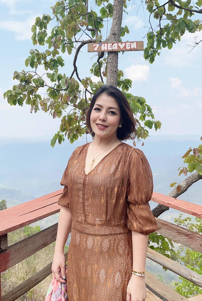 Photo Credit : Khin Zar Chi Kyaw's FB Acc