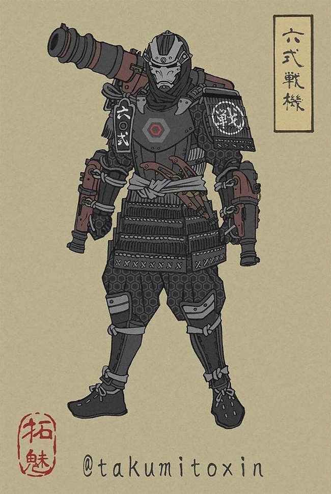 Credit:Takumi