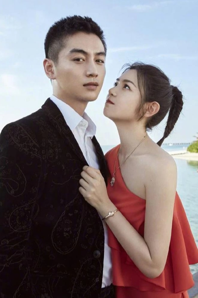 Chen Xiao និង ភរិយា 
