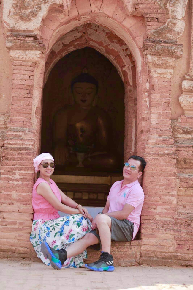 Photo credit - အာဗြဲစိန်'s Facebook Page&nbsp;
