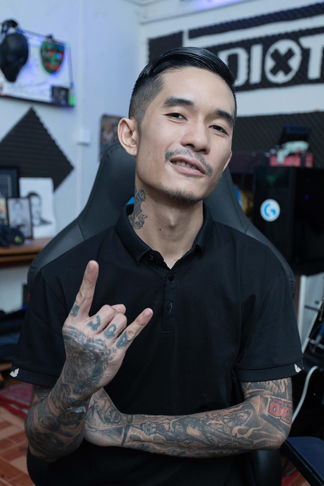 Photo Credit : Raymond Idiots's FB Acc