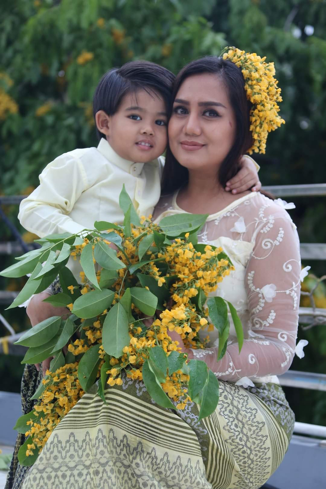 Photo credit - Supan Htwar's FB account&nbsp;