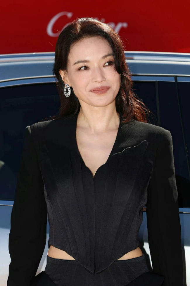 Shu Qi