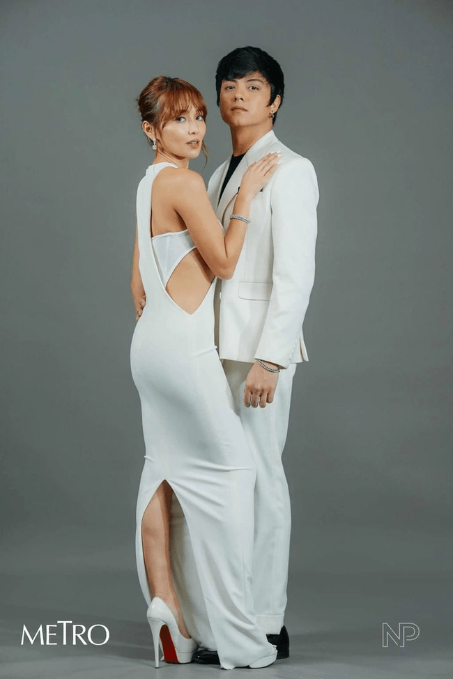 Kathryn Bernado និង Daniel Padilla