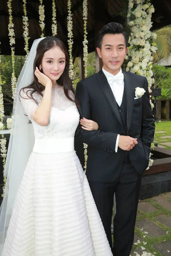 Hawick Lau និង Yang Mi