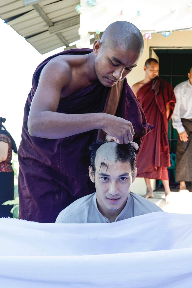 Photo credit - Paing Takhon's Facebook Account