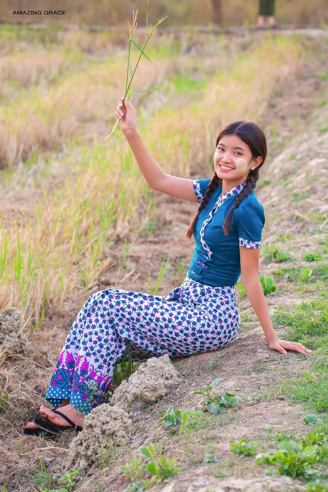 Photo Credit:Phyu Phyu Htwe's Facebook Account/Amazing Grace