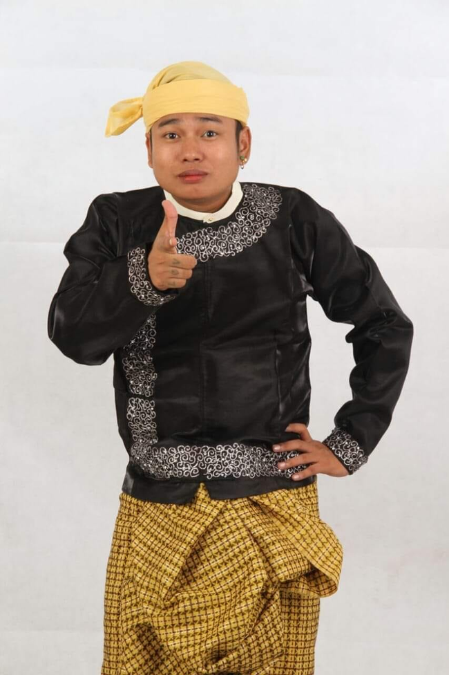 Ko Ko Poe Lay's Facebook 