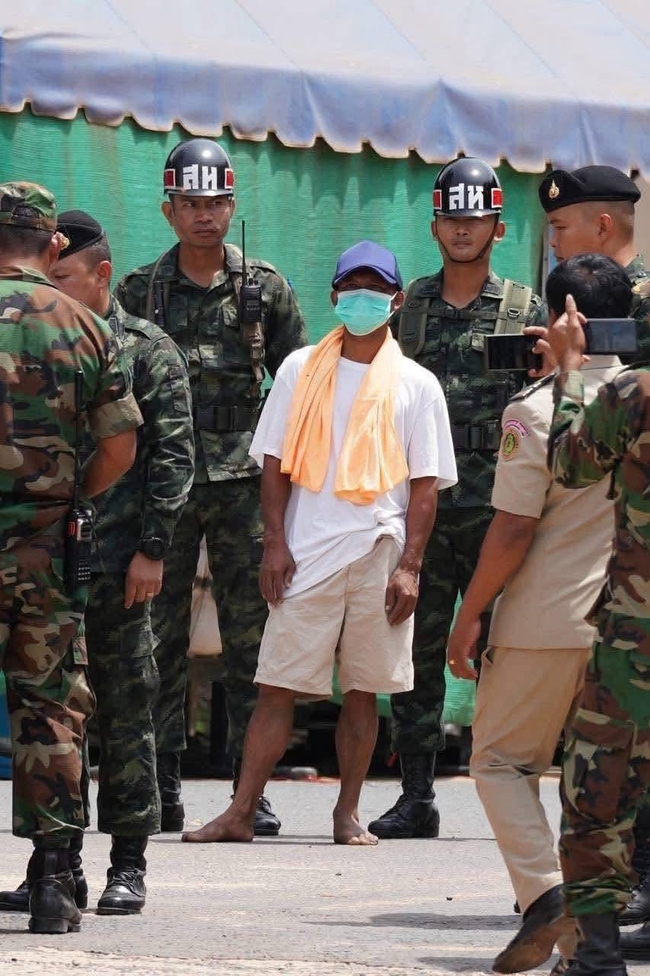 លោកអនុសេនីយ៍ត្រី អាង អឿង&nbsp;