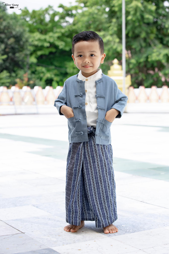 Photo Credit : Nann Myat Phyo Thinn's FB Acc