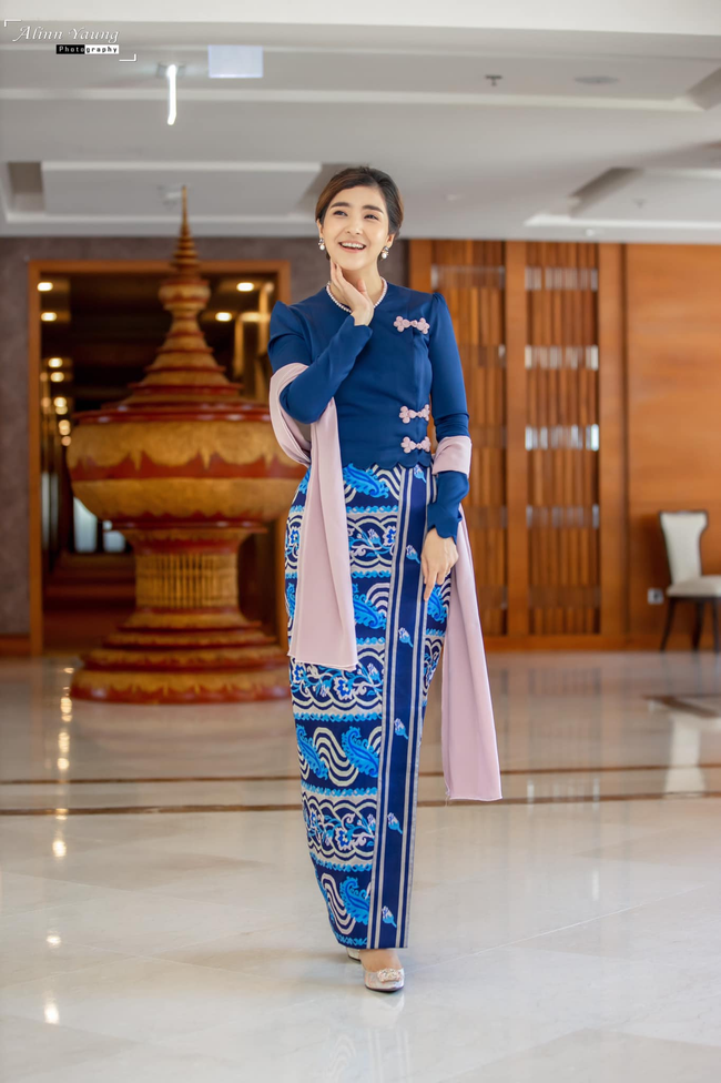 Photo Credit : Chit Thu Wai's FB Acc