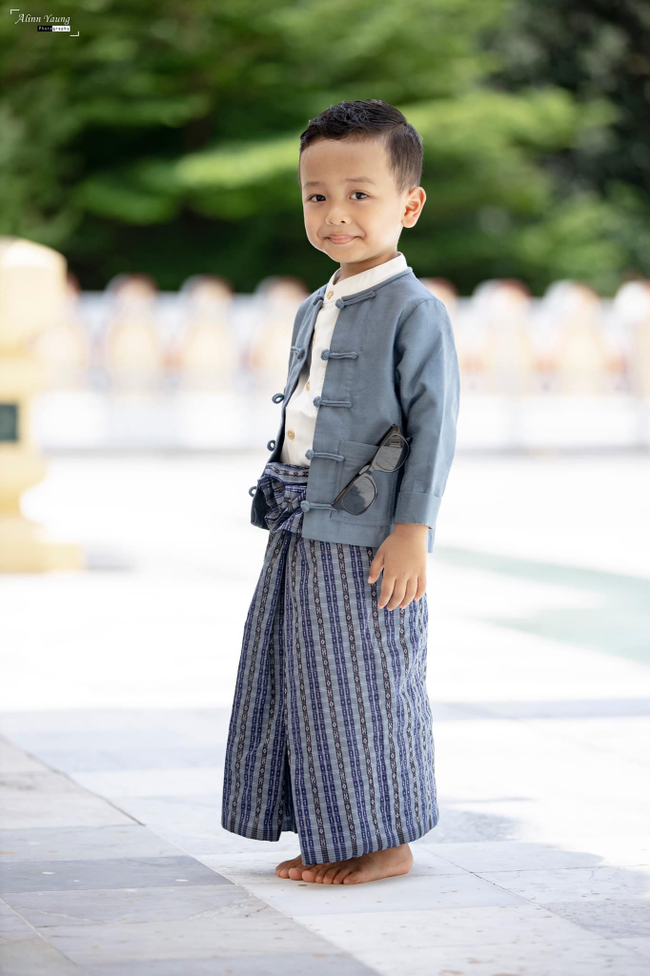 Photo Credit : Nann Myat Phyo Thinn's FB Acc