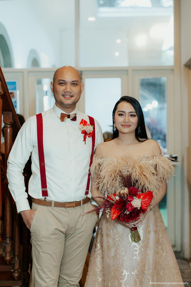 Thiri Shin Thant’s Facebook