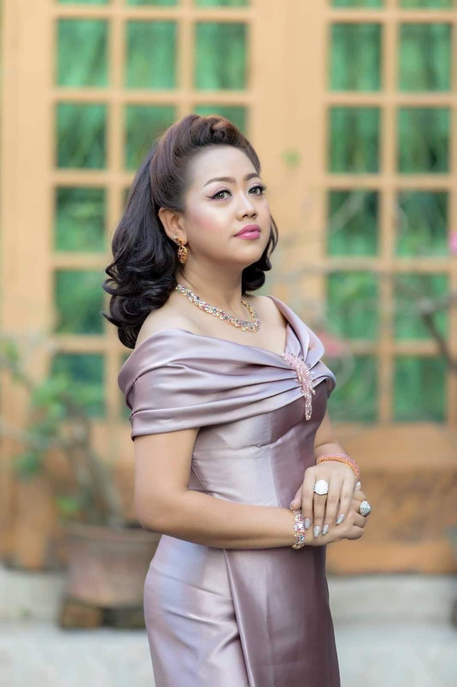 Photo Crd- Nhying Shin Myint Mo’s Facebook Account&nbsp;