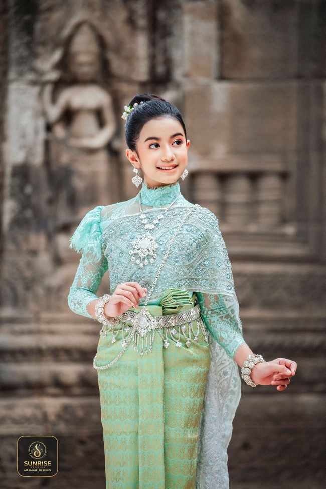 ព្រះនាងតូចនរោត្តម ជេនណា