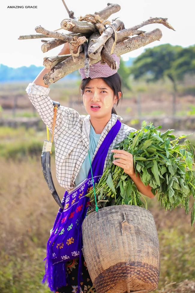 Photo Credit:Phyu Phyu Htwe's Facebook Account/Amazing Grace