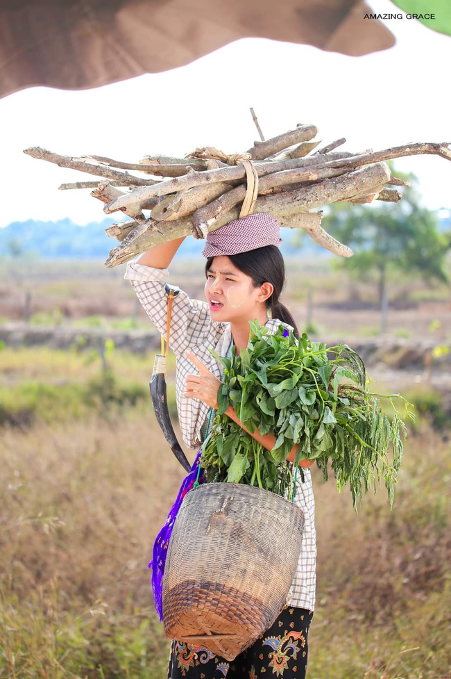Photo Credit:Phyu Phyu Htwe's Facebook Account/Amazing Grace