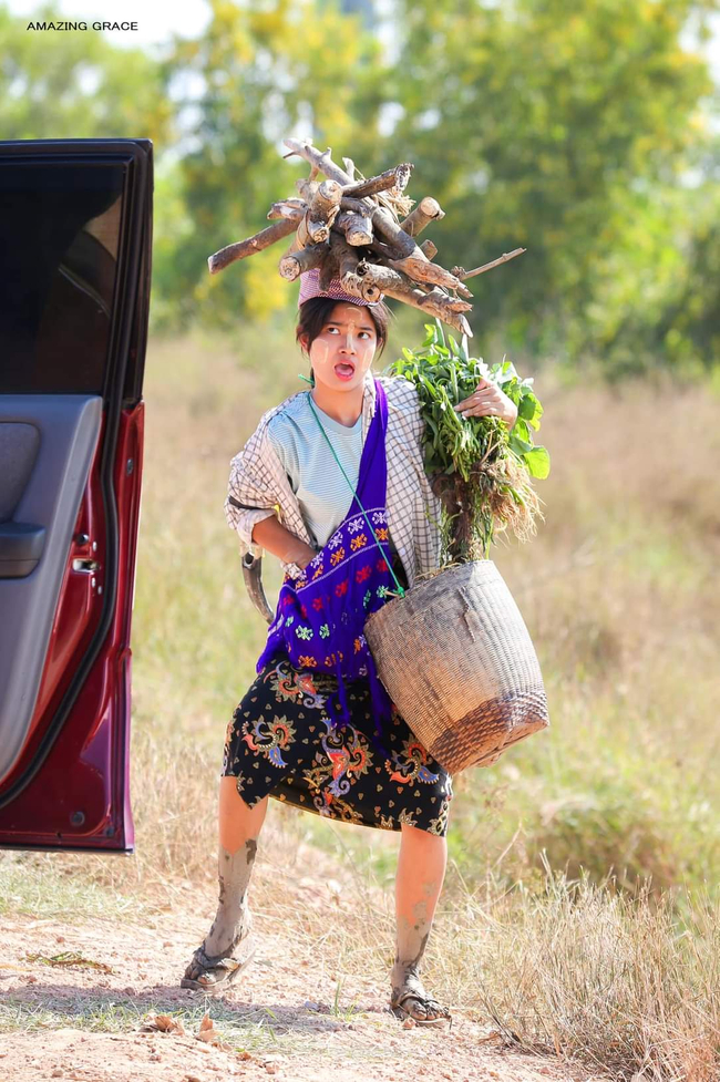 Photo Credit:Phyu Phyu Htwe's Facebook Account/Amazing Grace
