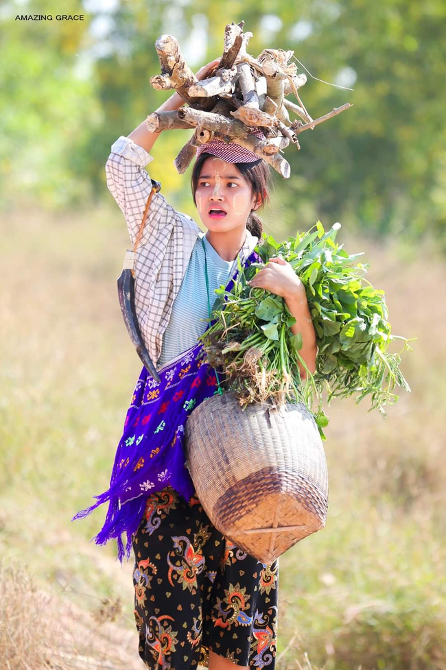 Photo Credit:Phyu Phyu Htwe's Facebook Account/Amazing Grace