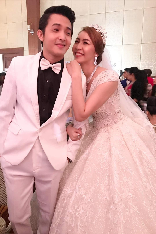 Photo Credit:Thandar Bo's Facebook Account