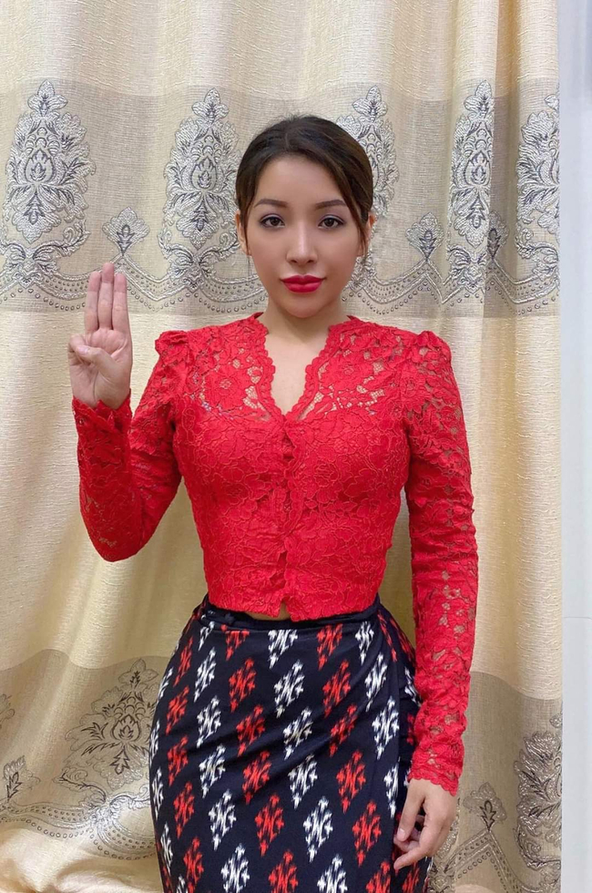 Photo credit- Nang Mwe San's Facebook acc