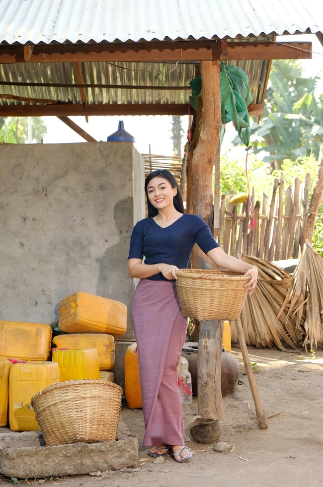 &nbsp;Photo Credit: May Mi Ko Ko - မေမီကိုကို's FB Acc