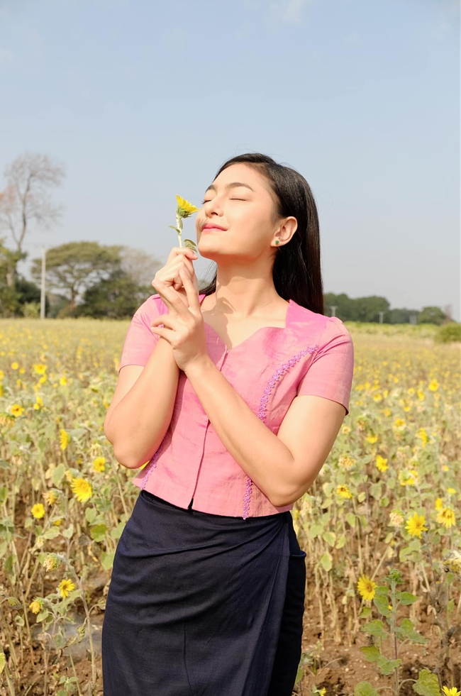 &nbsp;Photo Credit: May Mi Ko Ko - မေမီကိုကို's FB Acc