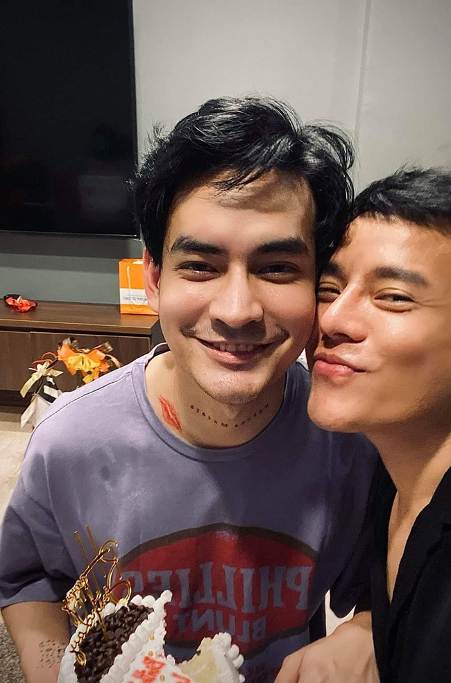 Photo Credit - May Oo's FB Acc