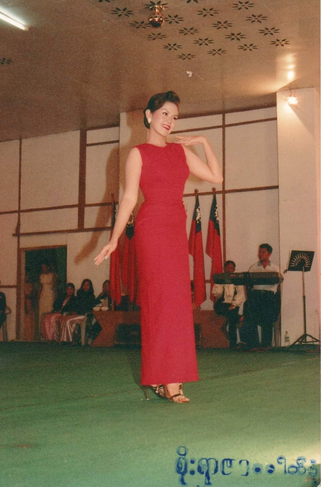 Photo Credit:Ni Ni Khin Zaw's Facebook page