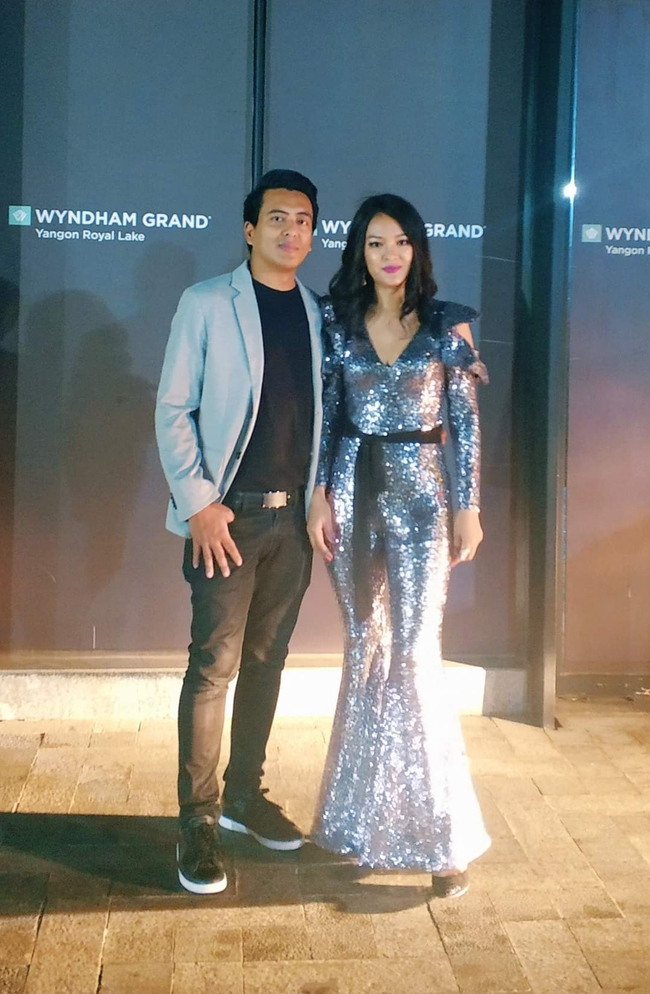 Photo Credit:Yuzana Mn's Facebook Account