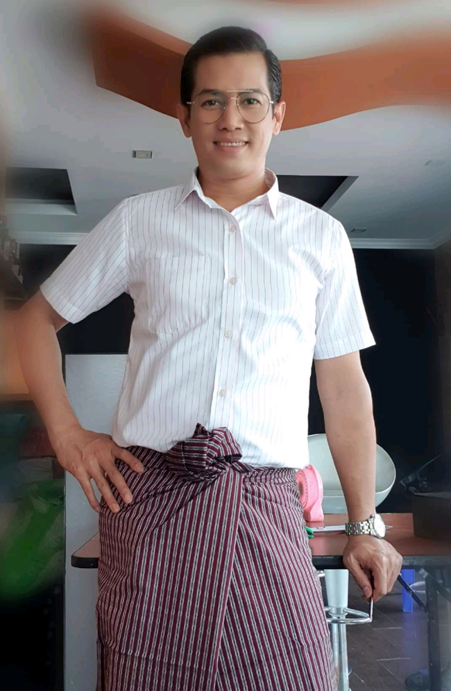 Photo Credit:Nyi Nanda's Facebook Account