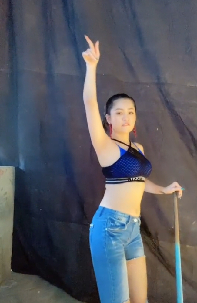 Photo Credit - Saung Yoon San's Tik Tok Acc