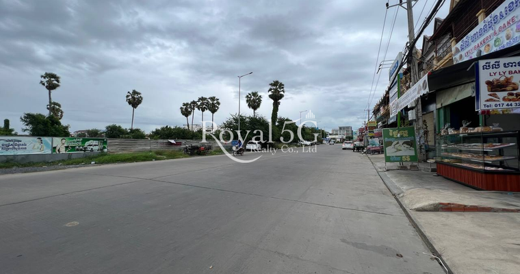 land for sale  Kraing Thnoung, Saensokh,