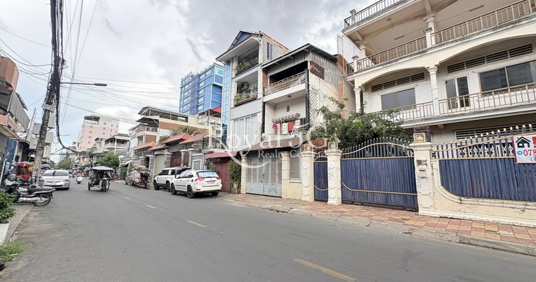 House For Rent Khan Toul Kork
