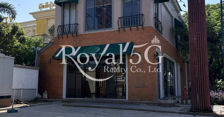 Shop for rent Sangkat nirouth Kha ChbarAmpov
