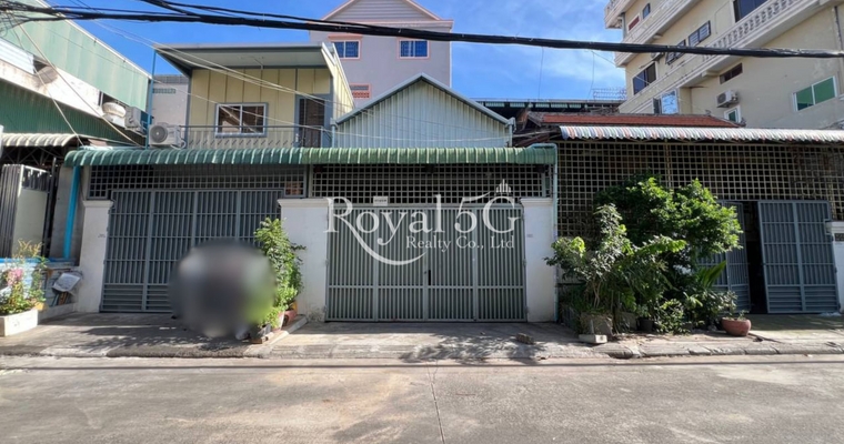 House for sale at phsar depo1