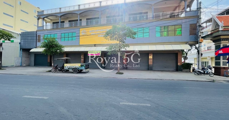 building For Rent