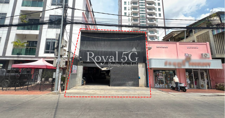WAREHOUSE FOR RENT - BKK3
