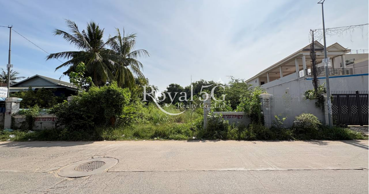 Land For Rent Sangkat Nirouth Khan Chbar Ampov