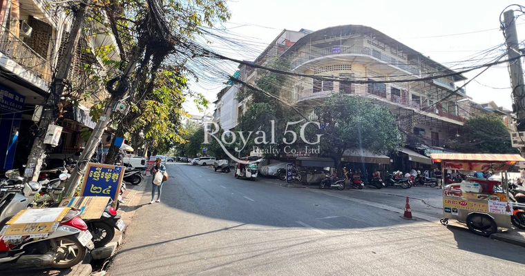 House For Rent- Daun Penh